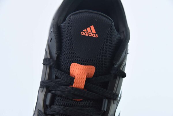 ADIDAS PUREBOOST 22 - "BLACK/ORANGE" - Image 7