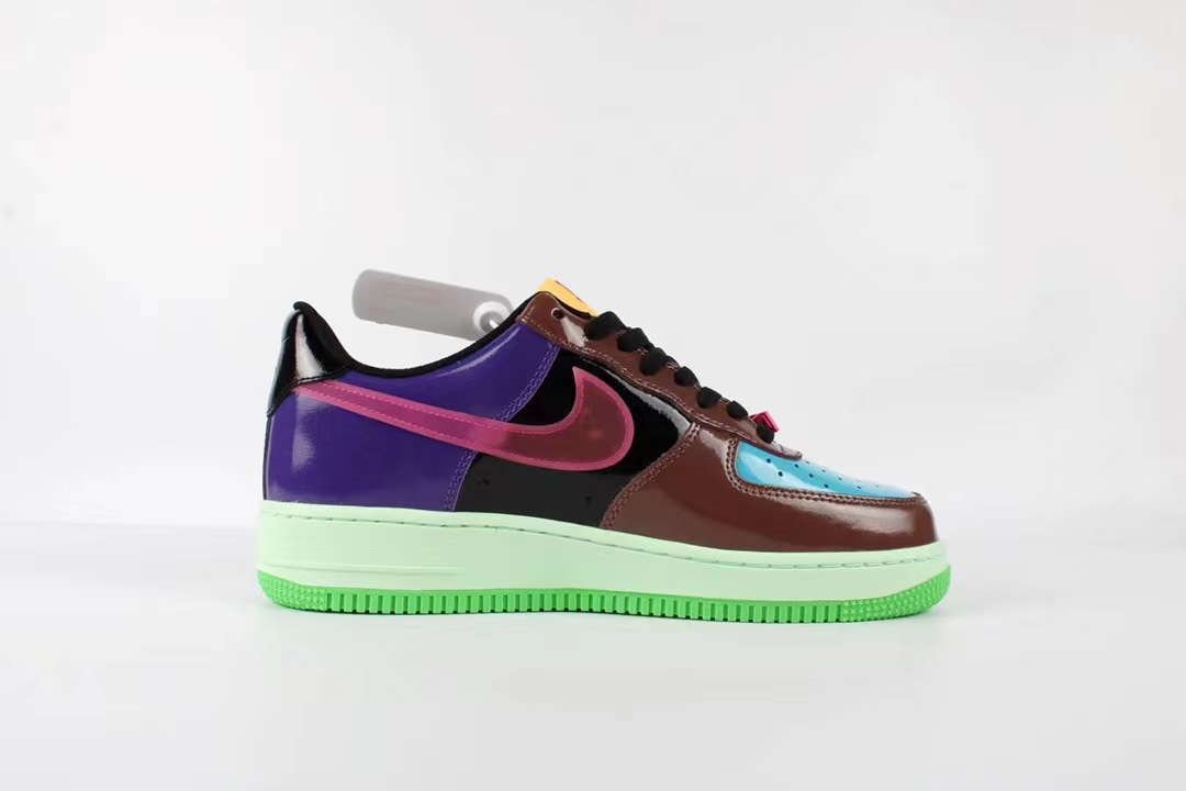 UNDEFEATED X NIKE AIR FORCE 1 LOW – “PINK PRIME”