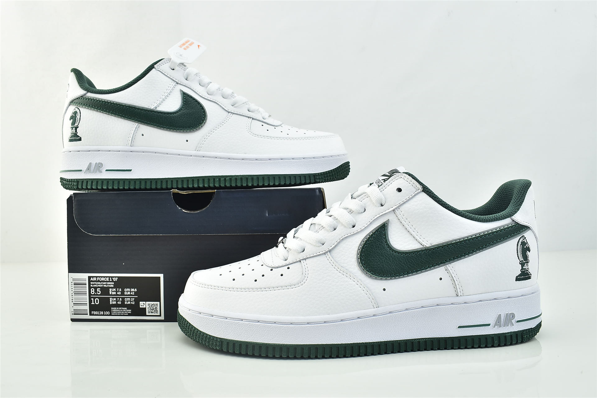 NIKE AIR FORCE 1 LOW – “FOUR HORSMEN”