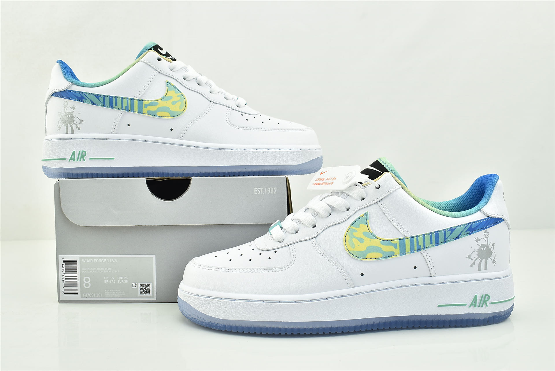 NIKE AIR FORCE 1 LOW – “UNLOCK YOUR SPACE”