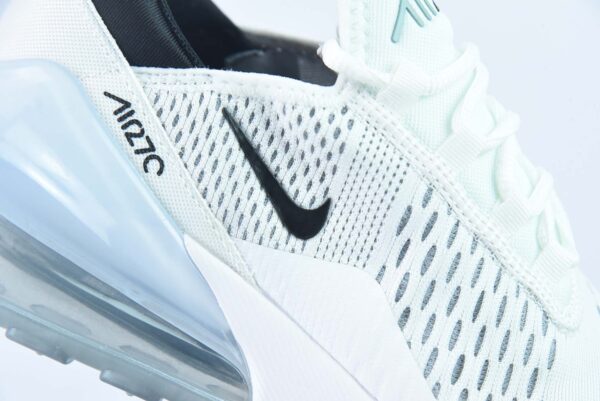 NIKE AIR MAX 270 - "WHITE/BLACK" - Image 7