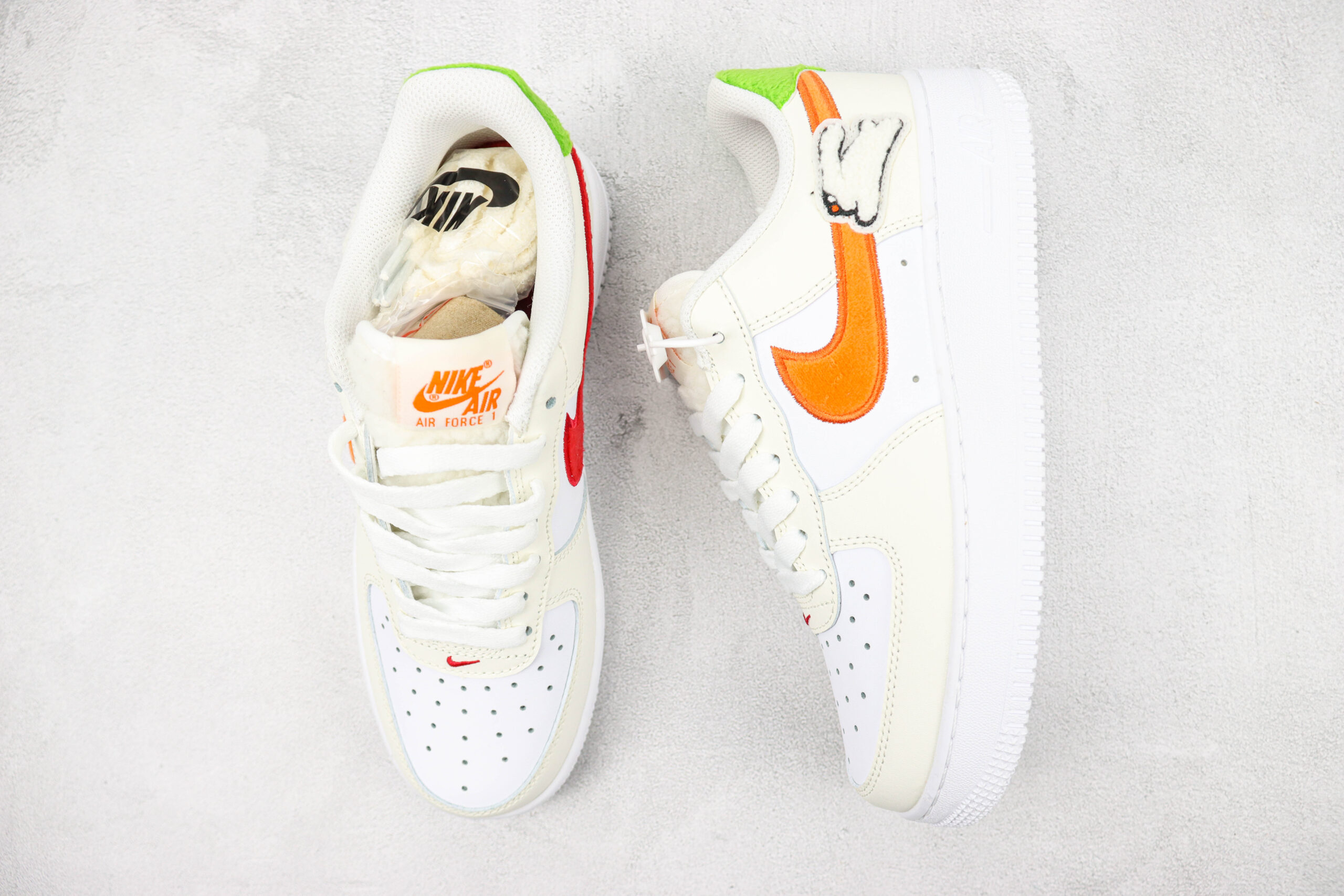 NIKE AIR FORCE 1 LV8 – “YEAR OF THE RABBIT”