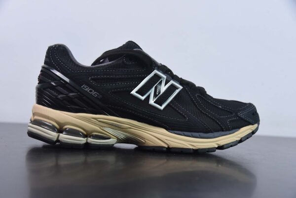NEW BALANCE 1906R - "BLACK TAUPE"
