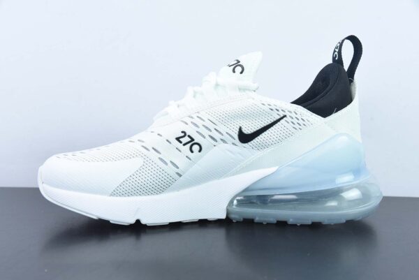 NIKE AIR MAX 270 - "WHITE/BLACK" - Image 2