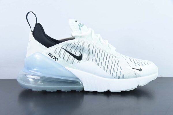 NIKE AIR MAX 270 - "WHITE/BLACK"