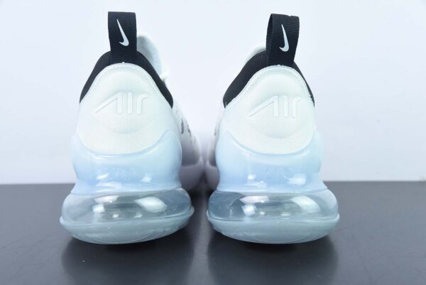 NIKE AIR MAX 270 - "WHITE/BLACK" - Image 3