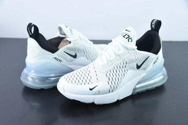 NIKE AIR MAX 270 - "WHITE/BLACK" - Image 5