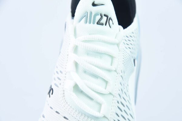 NIKE AIR MAX 270 - "WHITE/BLACK" - Image 8